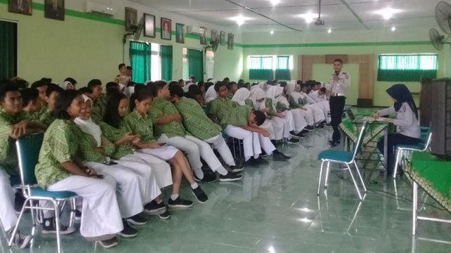 Mengapa Masih Banyak Para Pelajar Yang Melanggar Aturan Lalu Lintas Ini Aturannya