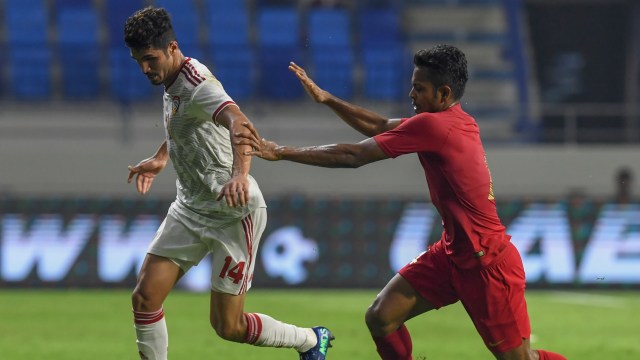 Media Asing Prediksi Timnas Indonesia Tumbang dari Uni Emirat Arab, Ini Skornya (1324)