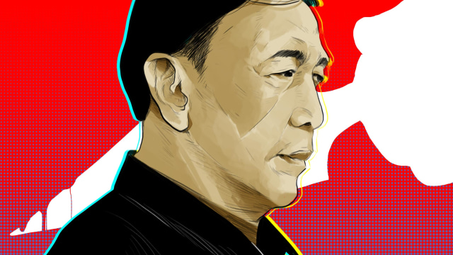 Ilustrasi Wiranto Diserang. Foto: Indra Fauzi/kumparan