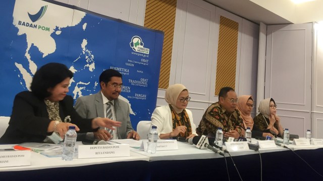 BPOM: Produsen dan Penjual Telah Serahkan Obat Mengandung Ranitidin (44701)