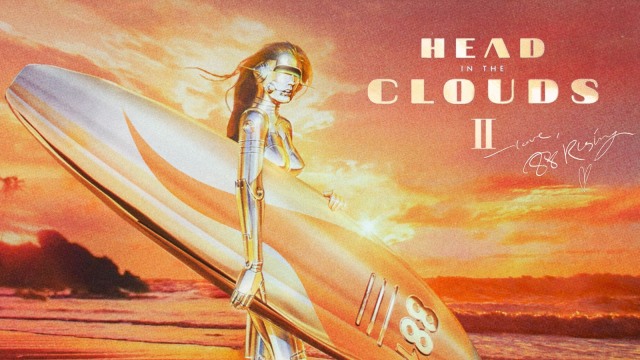 'Head In The Clouds II' dari 88Rising dok Facebook