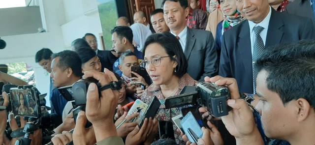 Sri Mulyani Soal Julukan 'Menteri Utang' Yang Sering Ditujukan Padanya ...