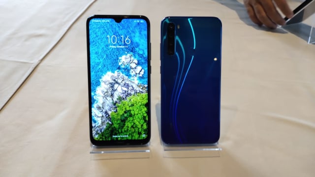 Redmi Note 8 Pro Resmi Masuk Indonesia Pertama Dengan Kamera 64 Mp Kumparan Com