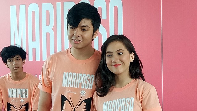 Sinopsis Mariposa, Film Baru Zara dan Angga Yunanda, Tayang Hari ini di Bioskop (155829)