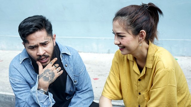Beby Prisilia Tetap Berpuasa Meski Beda Keyakinan dengan Onadio Leonardo (5896)