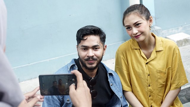 Beby Prisilia Tetap Berpuasa Meski Beda Keyakinan dengan Onadio Leonardo (5897)