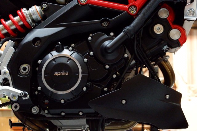 Aprilia Shiver 900, Moge Italia Harga Rp 560 Juta (189011)