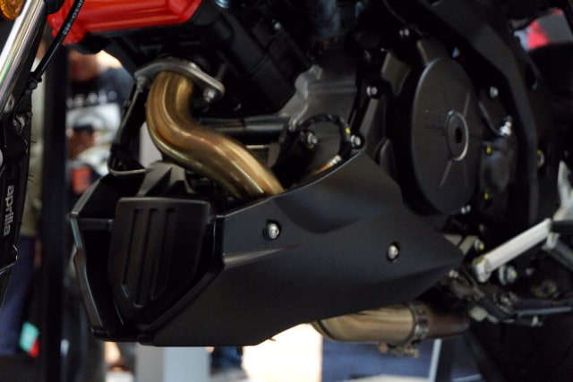 Aprilia Shiver 900, Moge Italia Harga Rp 560 Juta (189017)