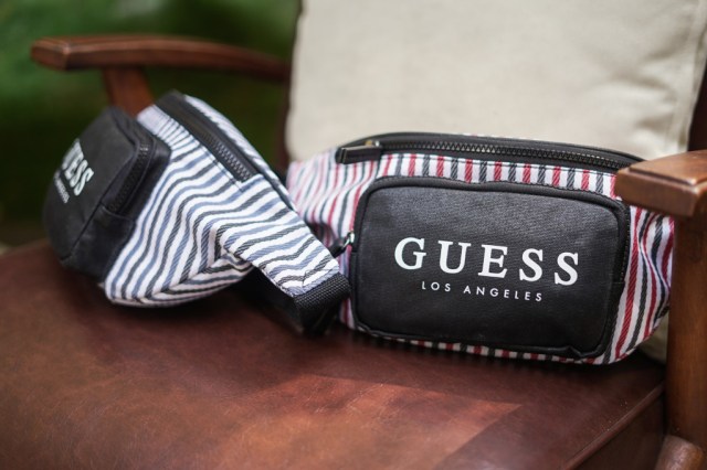 Guess Men Camp 2019, Kenalkan Koleksi Terbaru Denim dan Tas Untuk Pria |  kumparan.com