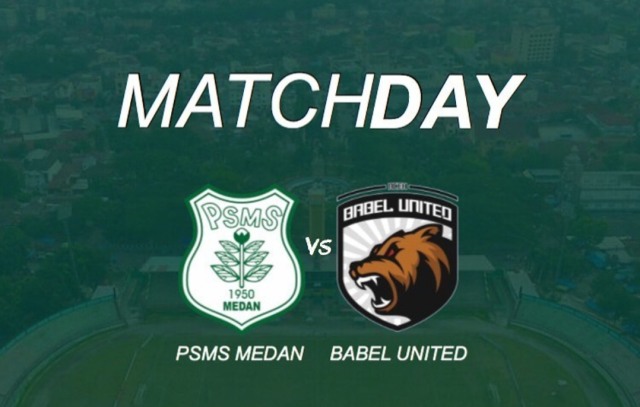 Izin Keramaian Dicabut, Laga PSMS vs Babel United Kembali Batal