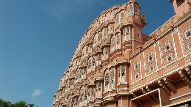 Mengunjungi Hawa Mahal, India, Tempat Mengintip Putri Berpurdah (282971)