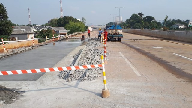 Apa Kabar 8 Ruas Tol yang Dijanjikan Beroperasi Tahun Ini