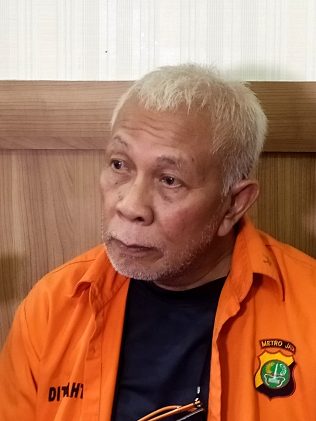 LIPSUS Jenderal Pensiunan Penunggang Aksi Demo, Mulyono Santoso (NOTCOV)