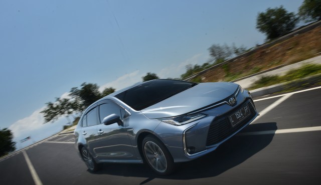 Toyota: Mobil Hybrid Di Bawah Rp 500 Juta Paling Ideal untuk Indonesia (23761)