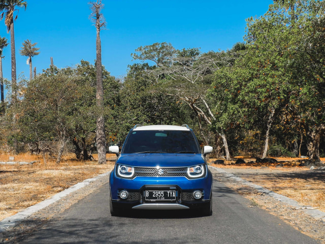 Suzuki Ignis Sport Edition