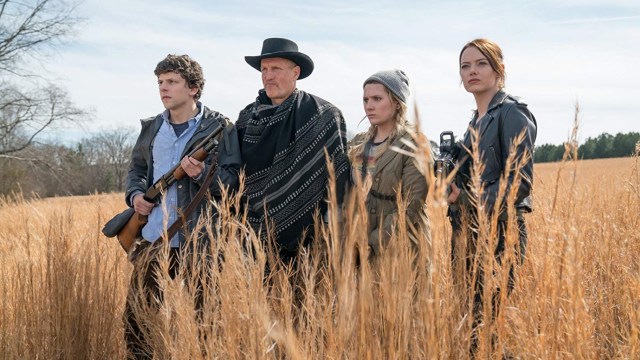 Pemain film 'Zombieland 2'