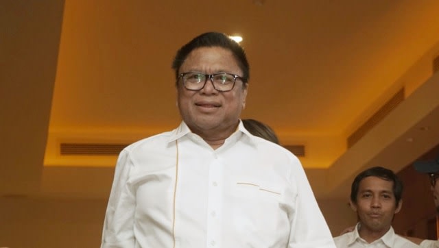 Ketua Umum Hanura, Oesman Sapta Odang