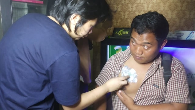 Bantu Hijrah, Klinik Kecantikan Bantu Hapus Tato Gratis (348660)