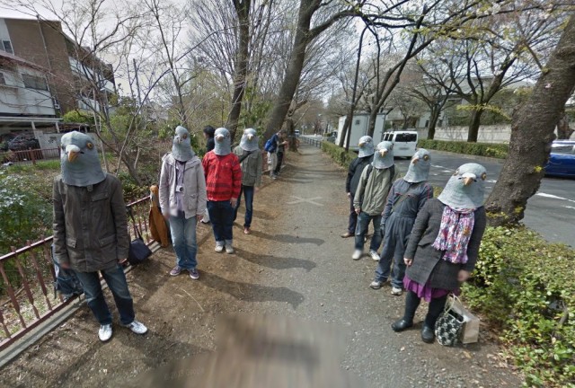 100+ Hantu Google Street View Gratis