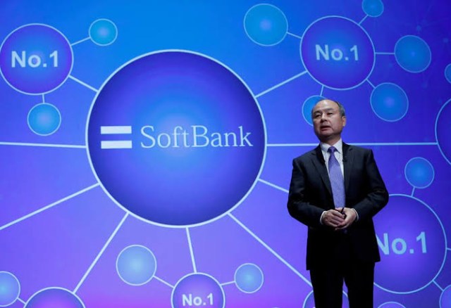 CEO SoftBank Malu dan Bingung dengan Kegagalan Investasinya