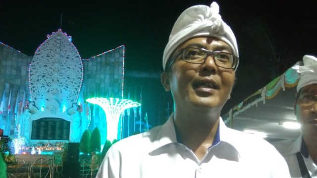 17 Tahun Bom Bali, Berharap Tragedi Tak Terulang Lagi (682934)