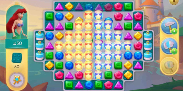 Disney Princess Majestic Quest Resmi Rilis di Perangkat Mobile (675608)