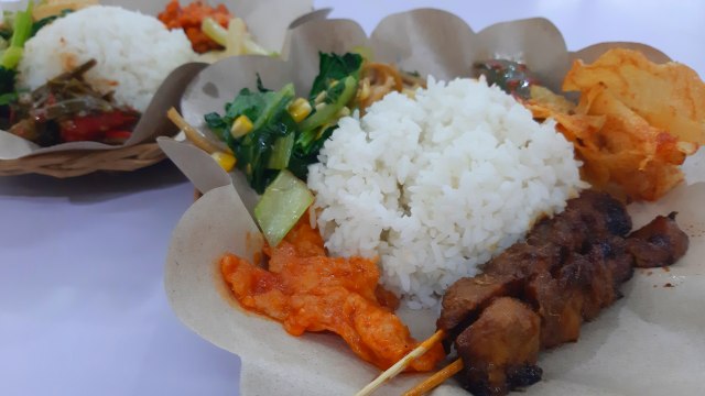 'Kehidupan Tidak Pernah Berakhir', Resto Vegan yang Lezat di Bandung (739443)