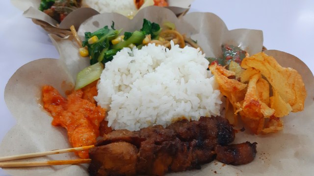 'Kehidupan Tidak Pernah Berakhir', Resto Vegan yang Lezat di Bandung (739444)