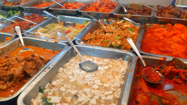 'Kehidupan Tidak Pernah Berakhir', Resto Vegan yang Lezat di Bandung (739446)