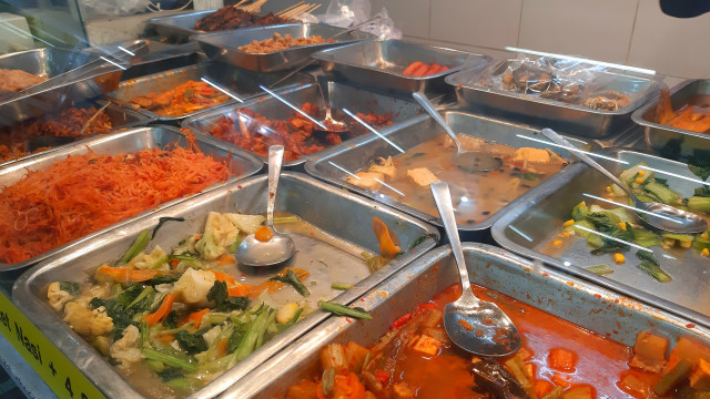 'Kehidupan Tidak Pernah Berakhir', Resto Vegan yang Lezat di Bandung (739447)