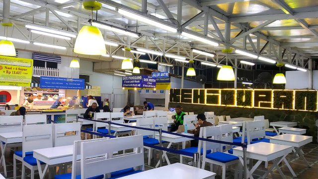'Kehidupan Tidak Pernah Berakhir', Resto Vegan yang Lezat di Bandung (739450)