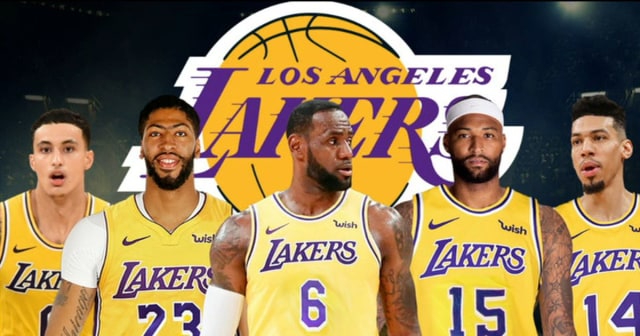 LA Lakers, Entah Apa yang Merasukimu