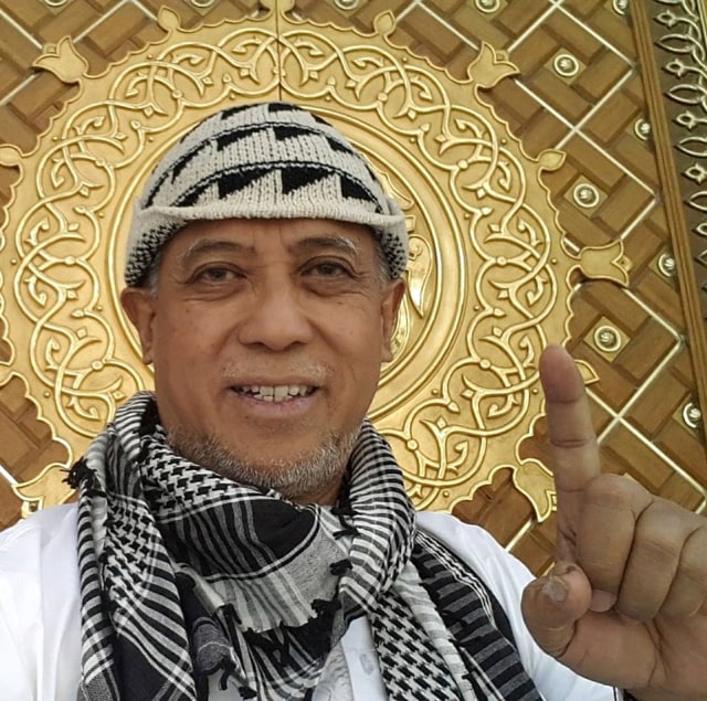 LIPSUS Jenderal Pensiunan Penunggang Aksi Demo, Abdul Basith (NOTCOV)