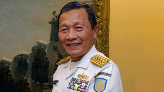LIPSUS Jenderal Pensiunan Penunggang Aksi Demo, Laksamana (Purn) Slamet Soebijanto