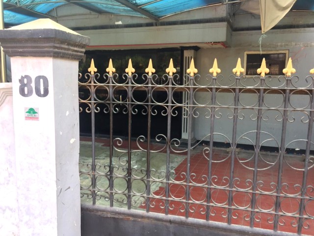 LIPSUS Jenderal Pensiunan Penunggang Aksi Demo, Kantor Majelis Kebangsaan Pancasila Jiwa Nusantara