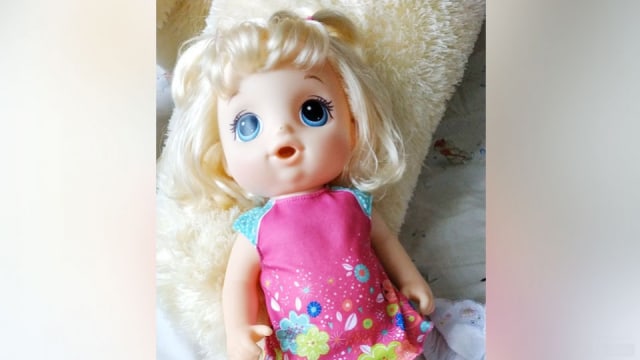 baby alive adalah
