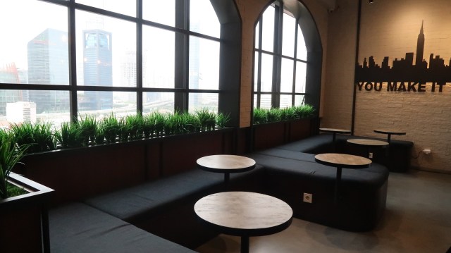 Uptown Serviced Office