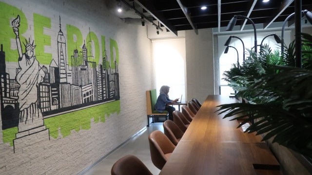 Uptown Serviced Office