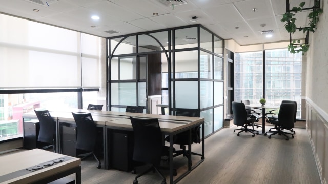 Uptown Serviced Office