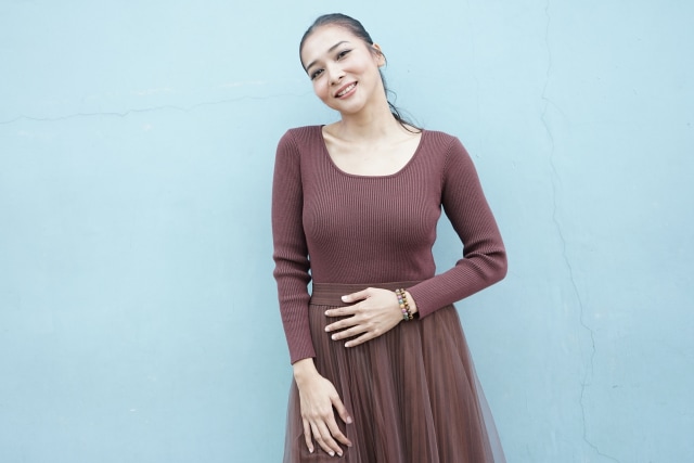 Cerita Mey Chan yang Ingin Berhenti Jadi Artis Sejak Ibu Meninggal (121905)