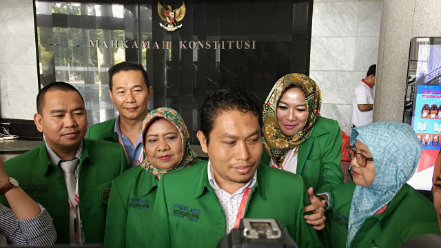 MK Diminta Hapus Pasal Dewan Pengawas karena Ganggu Independensi KPK (4030)