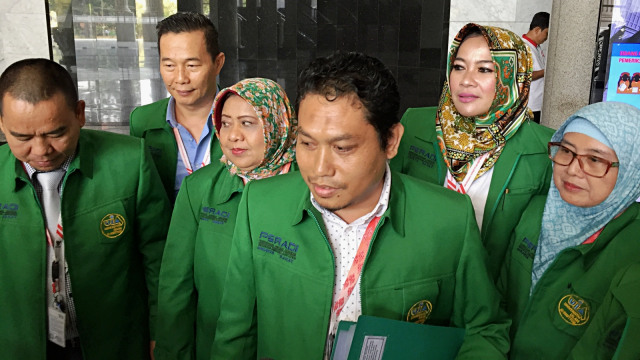 Pembahasan Tak Transparan, UU KPK Baru Kembali Digugat ke MK (4267)