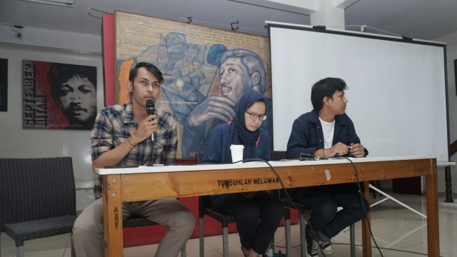 Kontras, Pemaparan laporan investigasi aksi unjuk rasa dan tewasnya Mahasiswa haluoleo