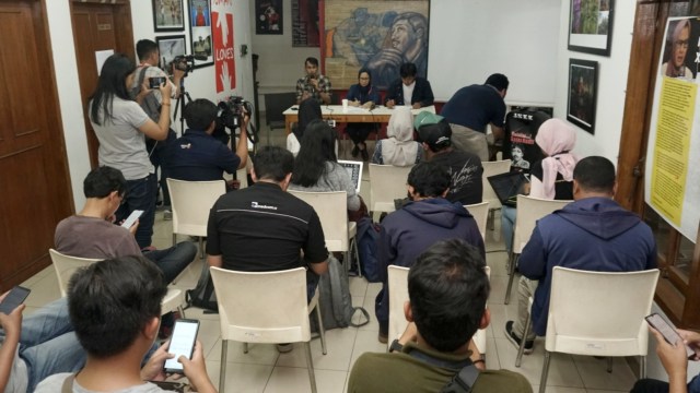 Kontras, Pemaparan laporan investigasi aksi unjuk rasa dan tewasnya Mahasiswa haluoleo