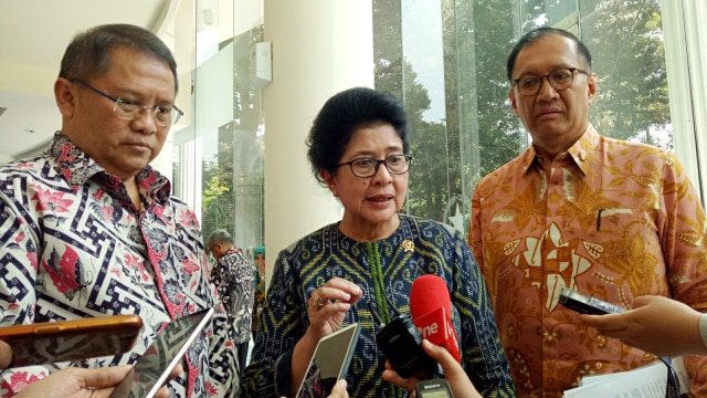 Rakor penanganan stunting di Kantor Wakil Presiden