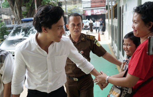 Jefri Nichol Terus Dapat Dukungan dari Fans: I Love You, Guys (116)