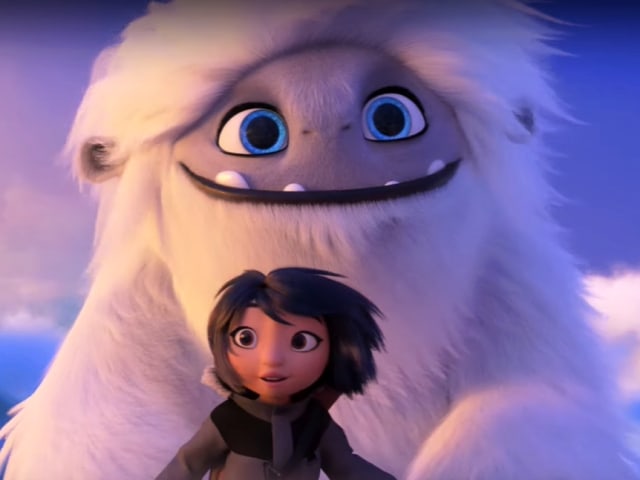 Film animasi Abominable (NOTCOV)