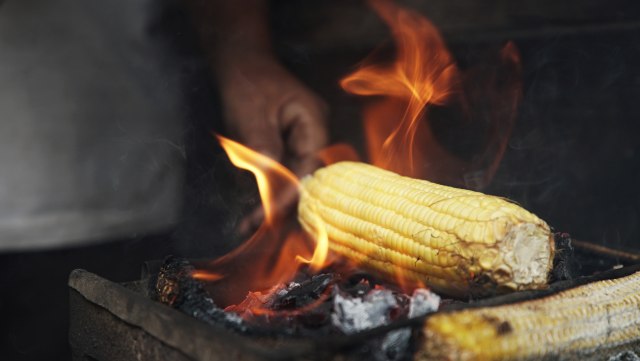 Jagung Bakar