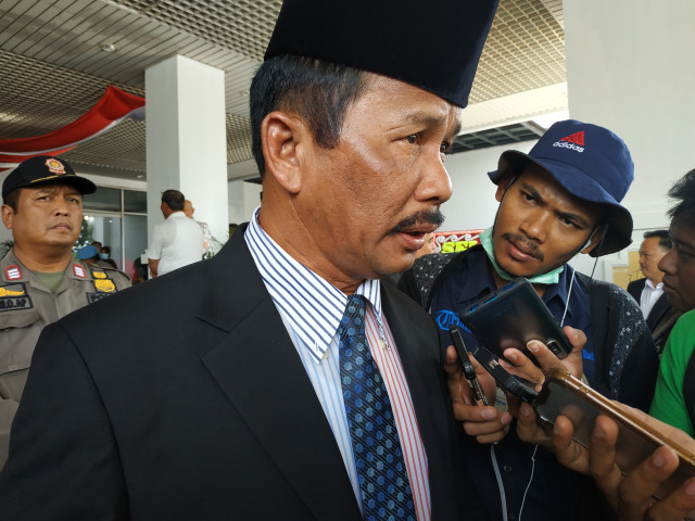 Wako Batam Dipanggil Wakil Presiden Jusuf Kalla
