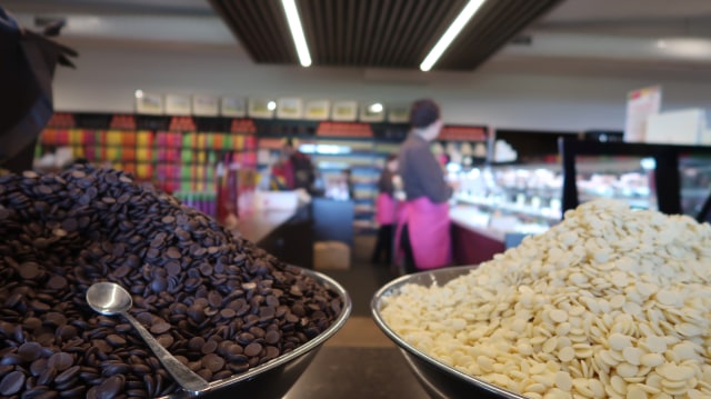 Yarra Valley Chocolaterie & Ice Creamery, Australia